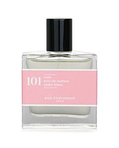 Bon Parfumeur Unisex 101 Floral (Rose, Sweet Pea, White Cedar) EDP Spray 1 oz Fragrances 3760246980500