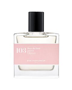 Bon Parfumeur Unisex 103 Tiare Flower, Jasmine, Hibiscus EDP Spray 3.4 oz Fragrances 3760246987981