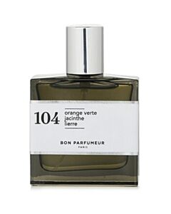 Bon Parfumeur Unisex 104 Floral (Green Orange, Hyacinth, Ivy) EDP Spray 1 oz Fragrances 3760246987295