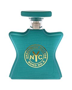 Bond No 9 Greenwich Village For Women Eau De Parfum Spray 3.3 oz (100 ml)