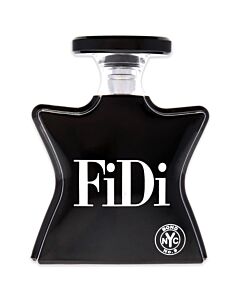Bond No.9 Men's Fidi EDP Spray 3.3 oz (Tester) Fragrances