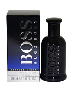 Boss Bottled Night / Hugo Boss EDT Spray 1.6 oz (m)