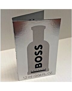 Boss Bottled No.6 / Hugo Boss EDT Splash Vial 0.04 oz (1.2 ml) (M)