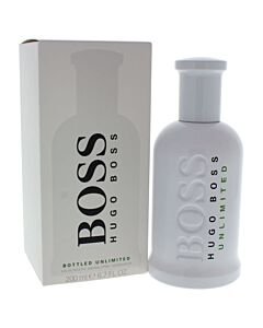Boss Bottled Unlimited by Hugo Boss EDT Spray 6.7 oz (200 ml) (m)