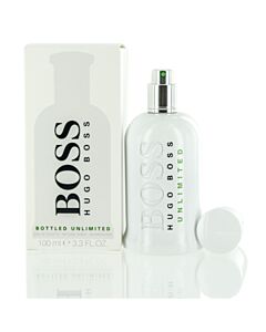 Boss Bottled Unlimited / Hugo Boss EDT Spray 3.3 oz (100 ml) (m)