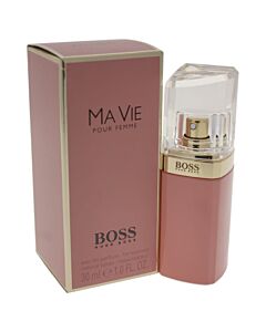 Boss Ma Vie by Hugo Boss for Women - 1 oz EDP Spray