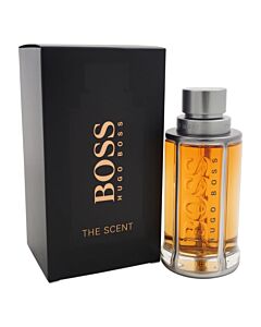 Boss The Scent by Hugo Boss EDT Spray 3.3 oz (100 ml) (m)