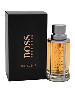 Boss The Scent / Hugo Boss EDT Spray 1.7 oz (50 ml) (m)
