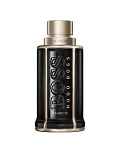Boss The Scent Magnetic Men / Hugo Boss EDP Spray Tester 3.3 oz (100 ml) (M)