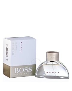 Boss Woman / Hugo Boss EDP Spray (White) 3.0 Oz (W)