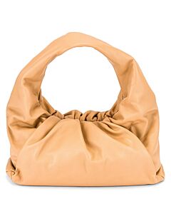 Bottega Veneta Almond Shoulder Bag