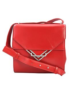 Bottega Veneta Chilli Red Shoulder Bag