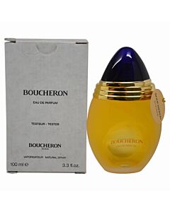 Boucheron Ladies Boucheron EDP Spray 3.4 oz (Tester) Fragrances 3577581812904