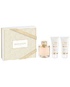 Boucheron Ladies Quatre Gift Set Fragrances 3386460123839