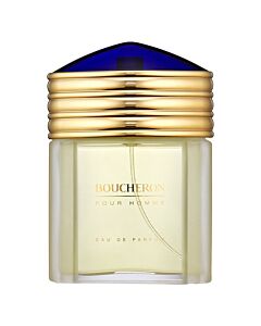 Boucheron Men's Boucheron EDP 3.4 oz Spray Fragrances 3386460036450 (Tester)