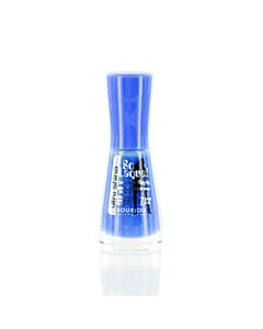 Bourjois Paris / So Laque Nail Polish 60- Bleu Fabuleux 0.3 oz (10 ml)