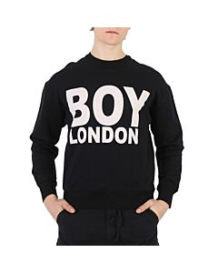 Boy London Eagle Backprint Regular Fit Sweatshirt