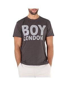 Boy London Reflective Logo T-shirt