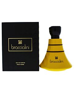 Braccialini by Braccialini for Women - 3.4 oz EDP Spray