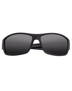 Breed Aquarius 64 mm Black Sunglasses