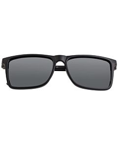Breed Caelum 56 mm Black Sunglasses