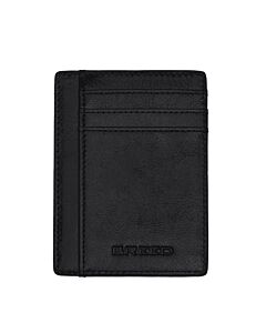 Breed Chase Black Wallet