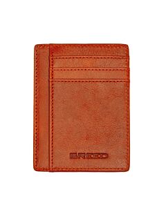 Breed Chase Orange Wallet