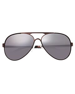 Breed Genesis 61 mm Brown Sunglasses