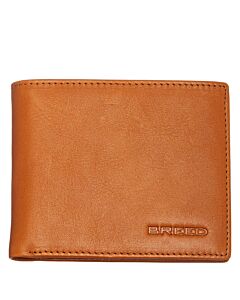 Breed Locke Orange Wallet