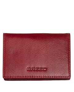 Breed Porter Red Wallet