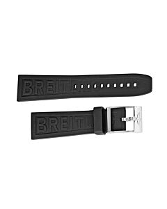 Breitling Black Watch Band