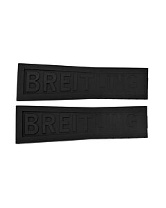 Breitling Black Watch Band