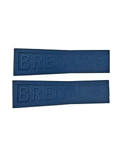 Breitling Blue Watch Band
