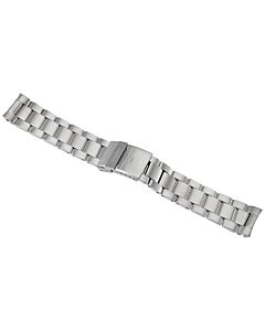 Breitling Silver Watch Band