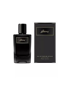 Brioni Men's Eau de Parfum Intense EDP 2.0 oz Fragrances 7640171193793