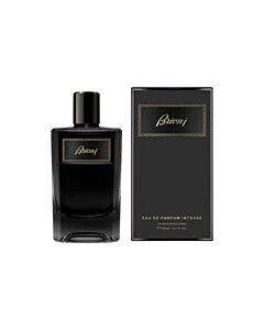 Brioni Men's Eau de Parfum Intense EDP Spray 3.4 oz Fragrances 7640171193786