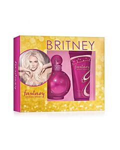 Britney Spears Ladies Fantasy Gift Set Fragrances 719346231800