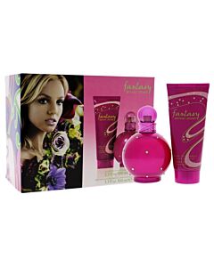 Britney Spears Ladies Fantasy Gift Set Fragrances 719346264495