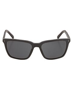 Brooks Brothers 56 mm Grey Sunglasses