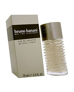 Bruno Banani Men's Not For Everybody EDT 2.5 oz Fragrances 737052755304