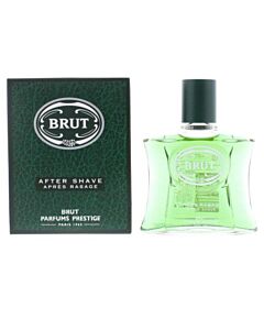 Brut Men's Aftershavet Lotion 3.3 oz Bath & Body 3014230021237