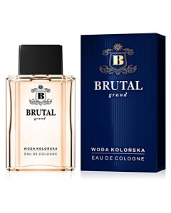 Brutal Men's Grand EDC Spray 3.4 oz Fragrances 5901832061519