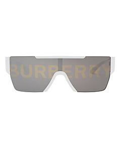 Burberry 38 mm White Sunglasses