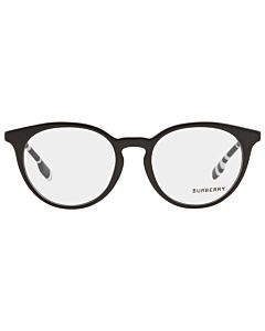 Burberry 51 mm Black Eyeglass Frames
