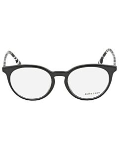 Burberry Chalcot 51 mm Black Eyeglass Frames