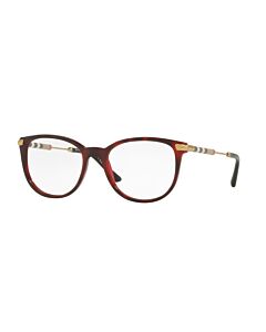 Burberry 51 mm Havana Eyeglass Frames