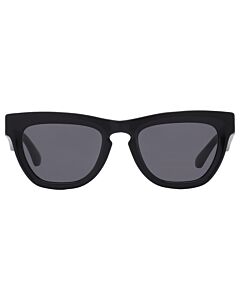 Burberry 52 mm Black Sunglasses