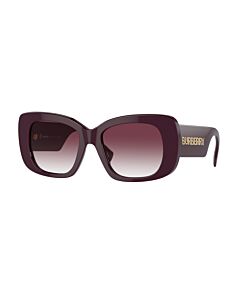 Burberry 52 mm Bordeaux Sunglasses