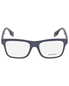 Burberry Carter 53 mm Blue Eyeglass Frames
