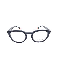 Burberry Samuel 53 mm Blue Eyeglass Frames